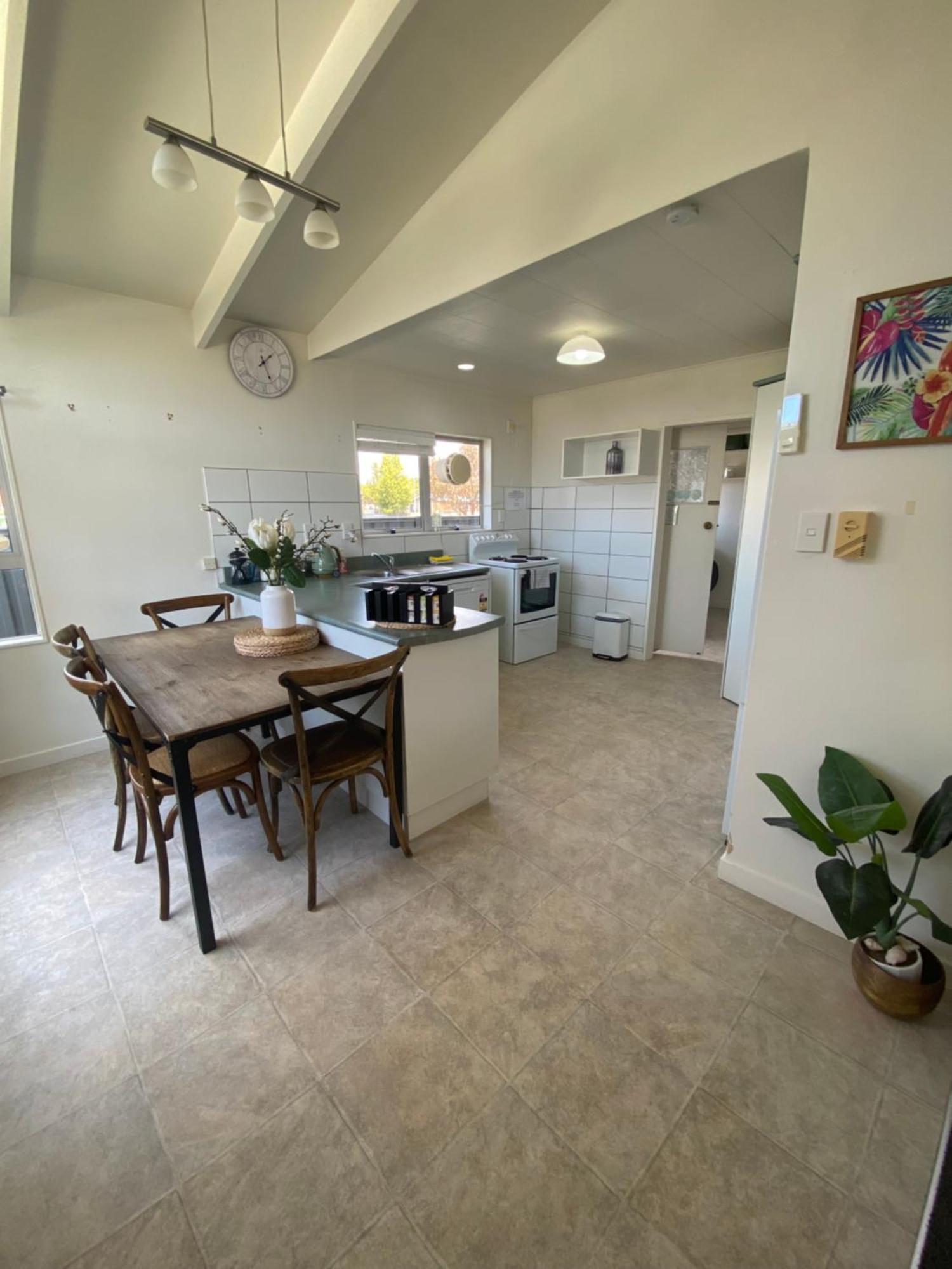 נאפייר Parkside Cottage מראה חיצוני תמונה